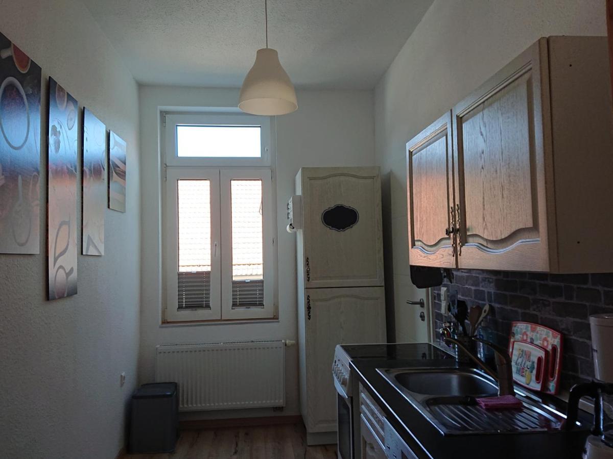 Ferienwohnung Zur Silbertanne Ilsenburg Exterior photo