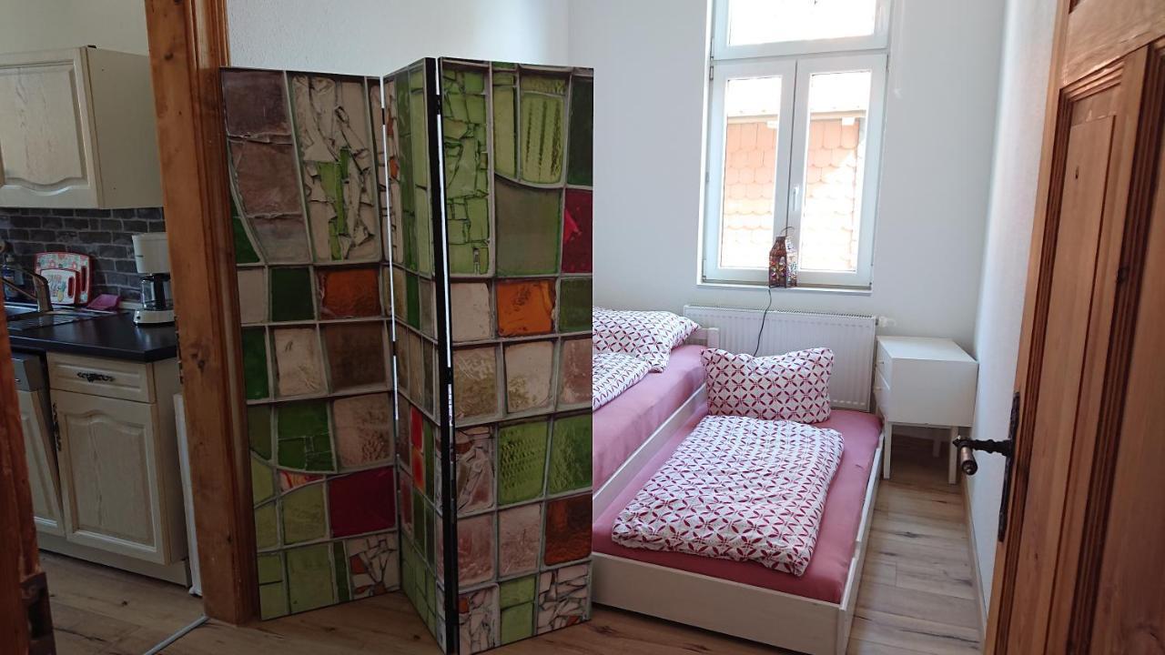 Ferienwohnung Zur Silbertanne Ilsenburg Exterior photo