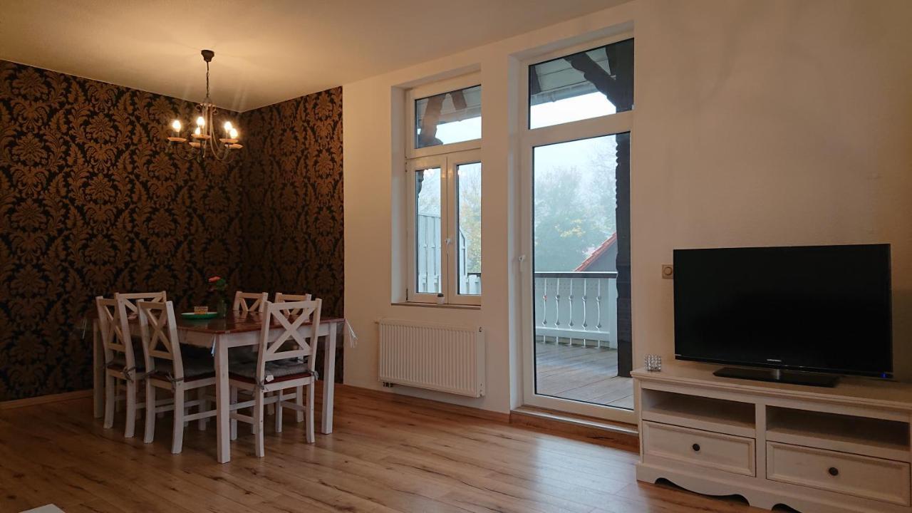 Ferienwohnung Zur Silbertanne Ilsenburg Exterior photo